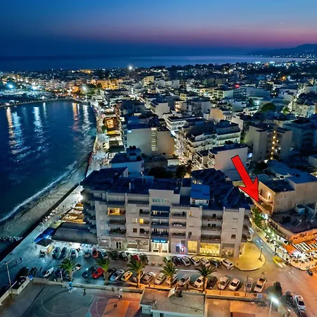Apartment Marina Blue Mare