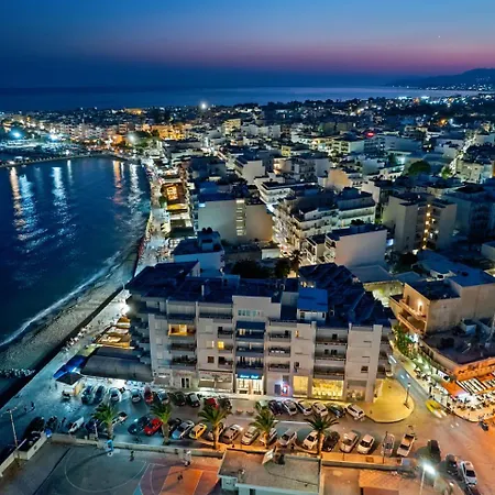 Marina Blue Mare Apartment *