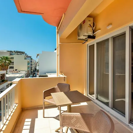 Apartment Marina Blue Mare *