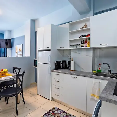 Marina Blue Mare Apartment *